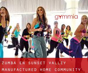 Zumba en Sunset Valley Manufactured Home Community