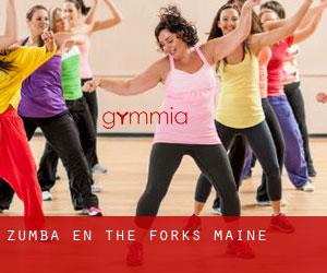 Zumba en The Forks (Maine)