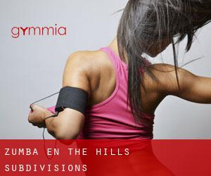 Zumba en The Hills Subdivisions