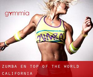 Zumba en Top of the World (California)