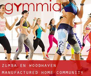 Zumba en Woodhaven Manufactured Home Community