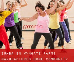 Zumba en Wyngate Farms Manufactured Home Community