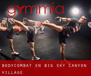 BodyCombat en Big Sky Canyon Village