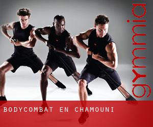 BodyCombat en Chamouni