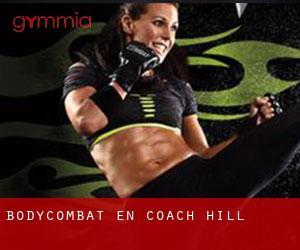 BodyCombat en Coach Hill