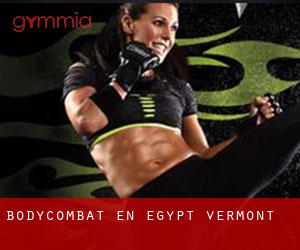 BodyCombat en Egypt (Vermont)
