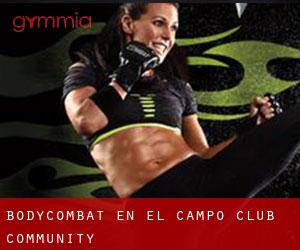 BodyCombat en El Campo Club Community