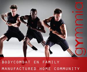 BodyCombat en Family Manufactured Home Community