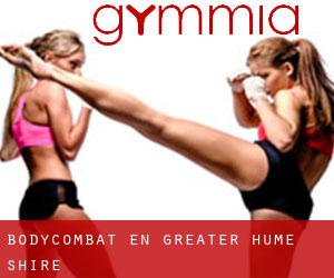BodyCombat en Greater Hume Shire