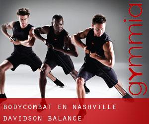 BodyCombat en Nashville-Davidson (balance)