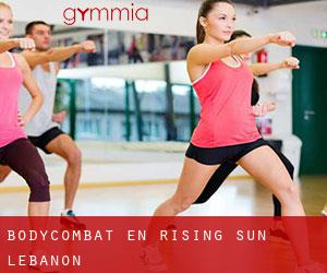 BodyCombat en Rising Sun-Lebanon