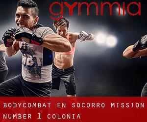 BodyCombat en Socorro Mission Number 1 Colonia
