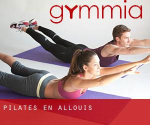 Pilates en Allouis
