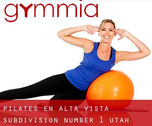 Pilates en Alta Vista Subdivision Number 1 (Utah)