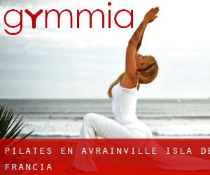 Pilates en Avrainville (Isla de Francia)