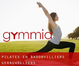 Pilates en Badonvilliers-Gérauvilliers