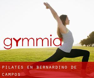 Pilates en Bernardino de Campos