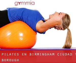 Pilates en Birmingham (Ciudad y Borough)