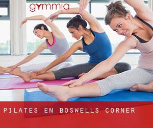 Pilates en Boswell's Corner