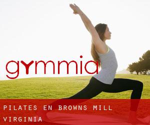 Pilates en Browns Mill (Virginia)