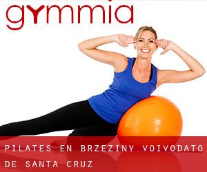 Pilates en Brzeziny (Voivodato de Santa Cruz)