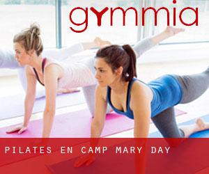 Pilates en Camp Mary Day
