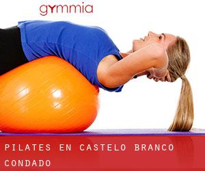 Pilates en Castelo Branco (Condado)