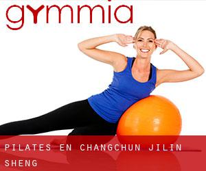 Pilates en Changchun (Jilin Sheng)
