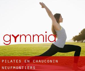 Pilates en Chauconin-Neufmontiers
