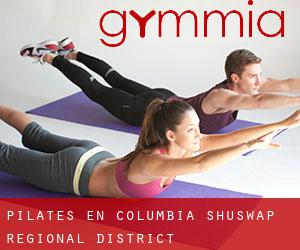 Pilates en Columbia-Shuswap Regional District