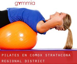 Pilates en Comox-Strathcona Regional District