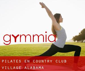 Pilates en Country Club Village (Alabama)
