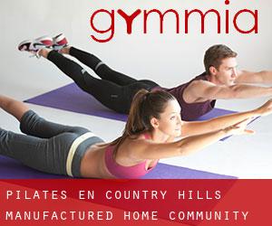 Pilates en Country Hills Manufactured Home Community