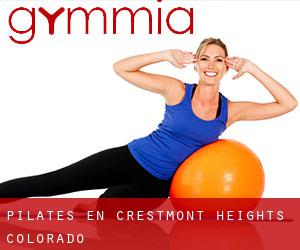 Pilates en Crestmont Heights (Colorado)