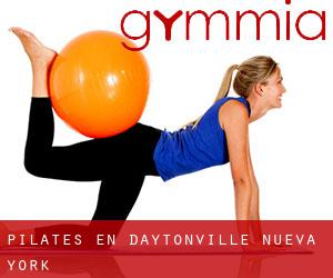 Pilates en Daytonville (Nueva York)