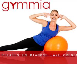 Pilates en Diamond Lake (Oregón)