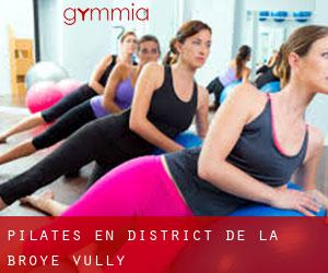 Pilates en District de la Broye-Vully