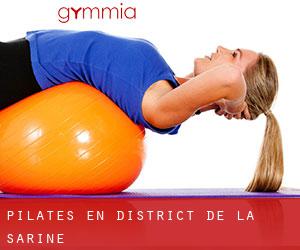 Pilates en District de la Sarine
