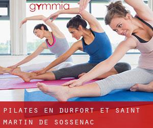 Pilates en Durfort-et-Saint-Martin-de-Sossenac