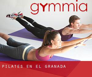 Pilates en El Granada