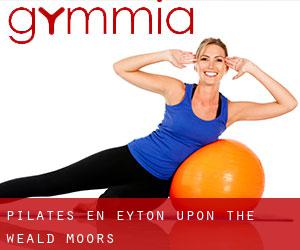 Pilates en Eyton upon the Weald Moors