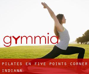 Pilates en Five Points Corner (Indiana)