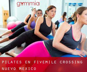 Pilates en Fivemile Crossing (Nuevo México)