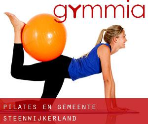 Pilates en Gemeente Steenwijkerland