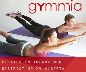 Pilates en Improvement District No. 24 (Alberta)