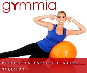 Pilates en Lafayette Square (Missouri)