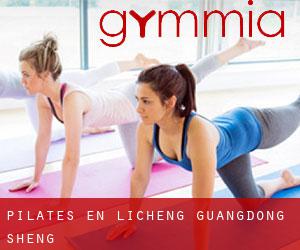 Pilates en Licheng (Guangdong Sheng)