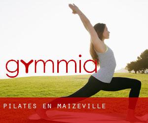 Pilates en Maizeville Pilates en Maizeville