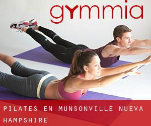 Pilates en Munsonville (Nueva Hampshire)