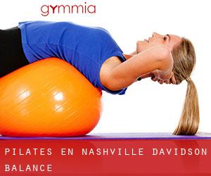 Pilates en Nashville-Davidson (balance)